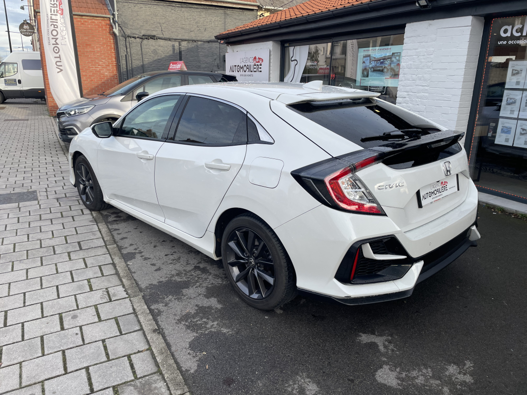 Honda Civic — 6