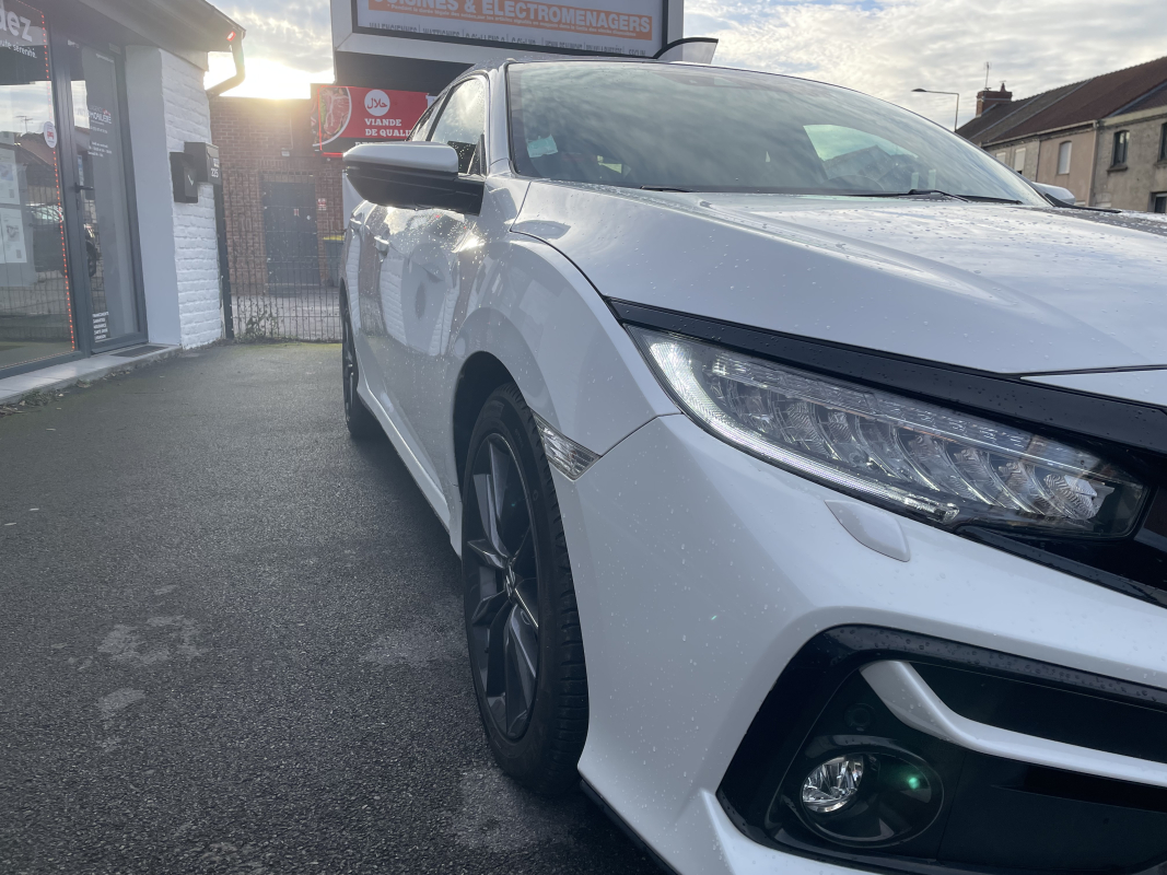 Honda Civic — 21
