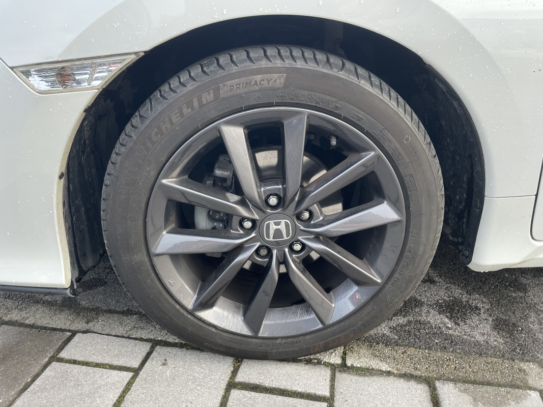 Honda Civic — 25