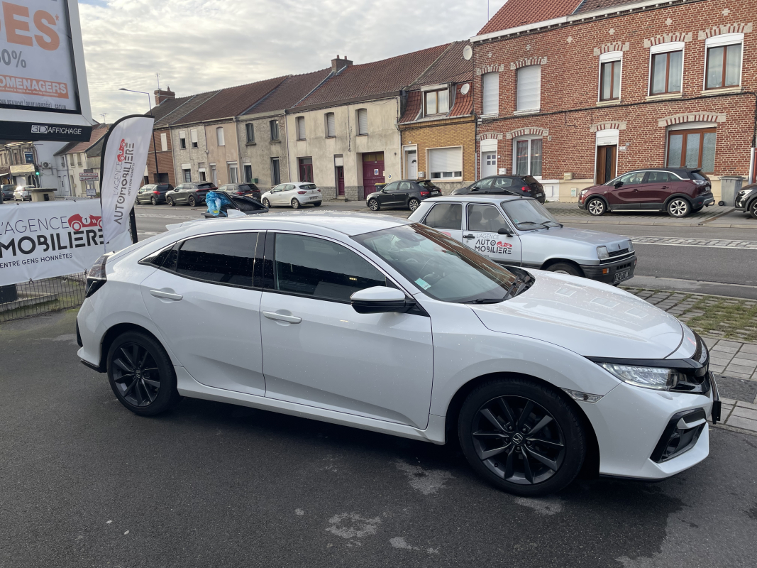 Honda Civic — 23