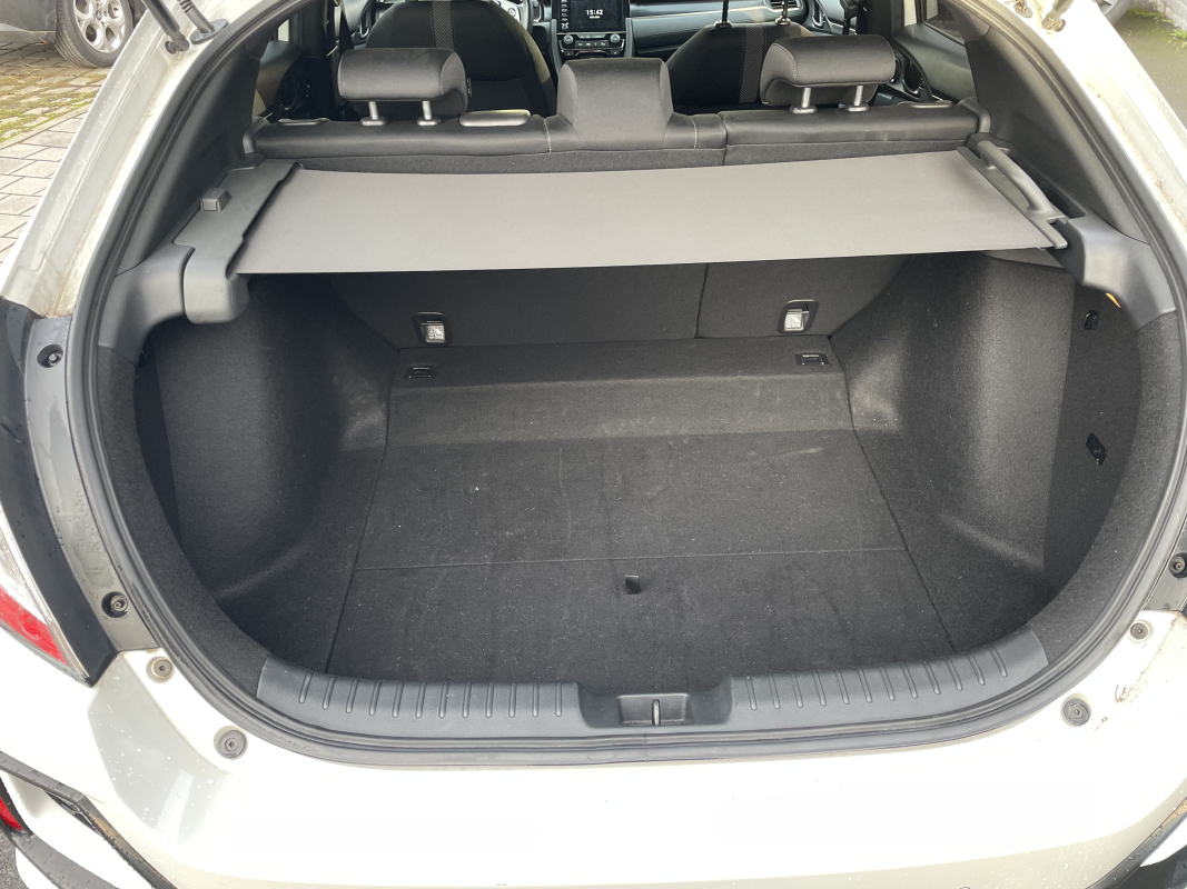 Honda Civic — 15