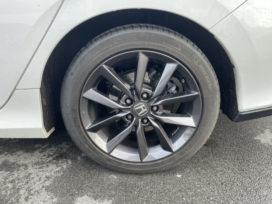 Honda Civic — 20
