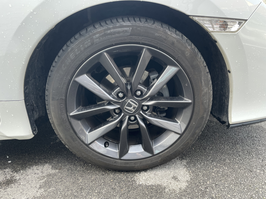 Honda Civic — 24