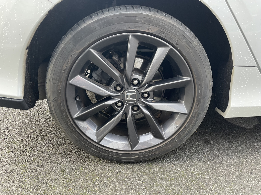 Honda Civic — 27