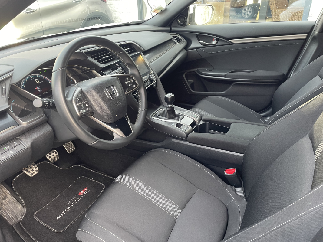 Honda Civic — 26