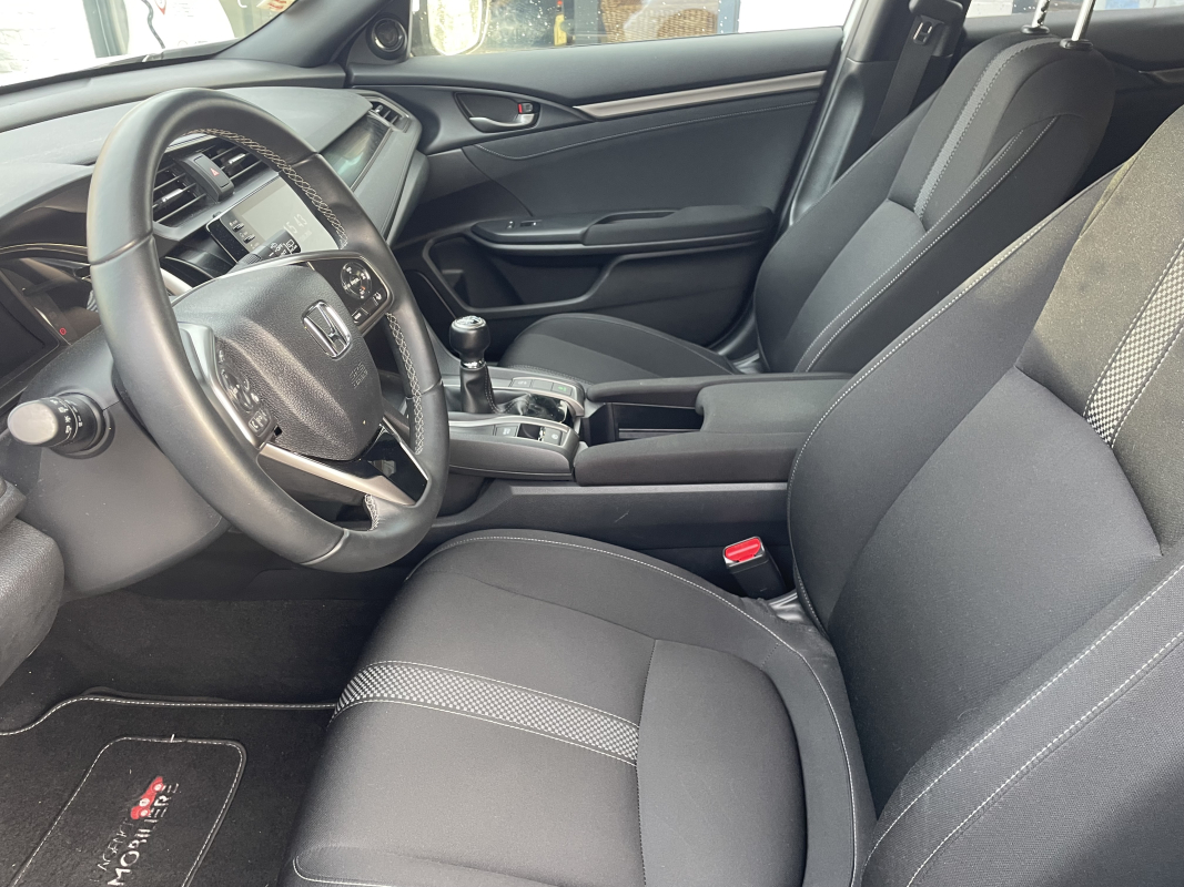Honda Civic — 11