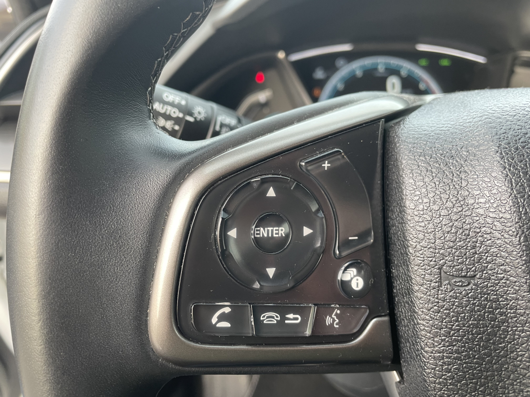 Honda Civic — 29