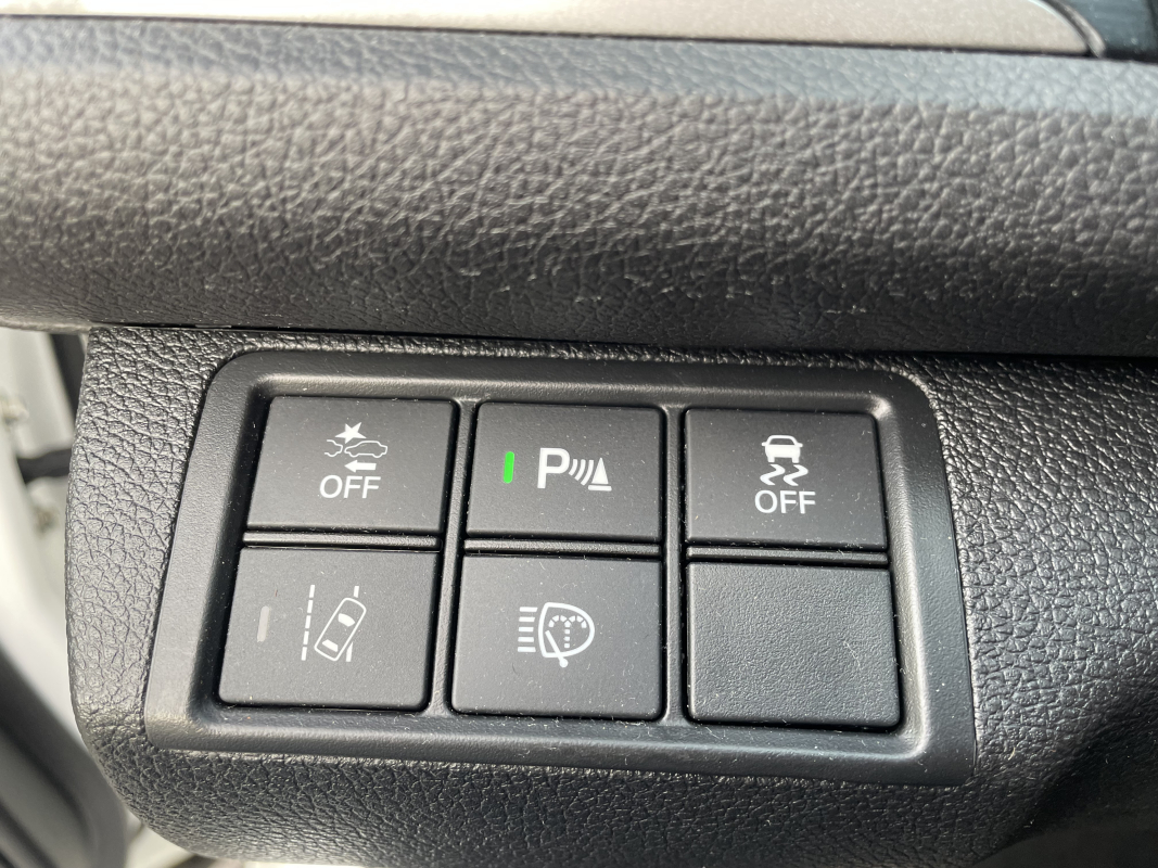 Honda Civic — 17