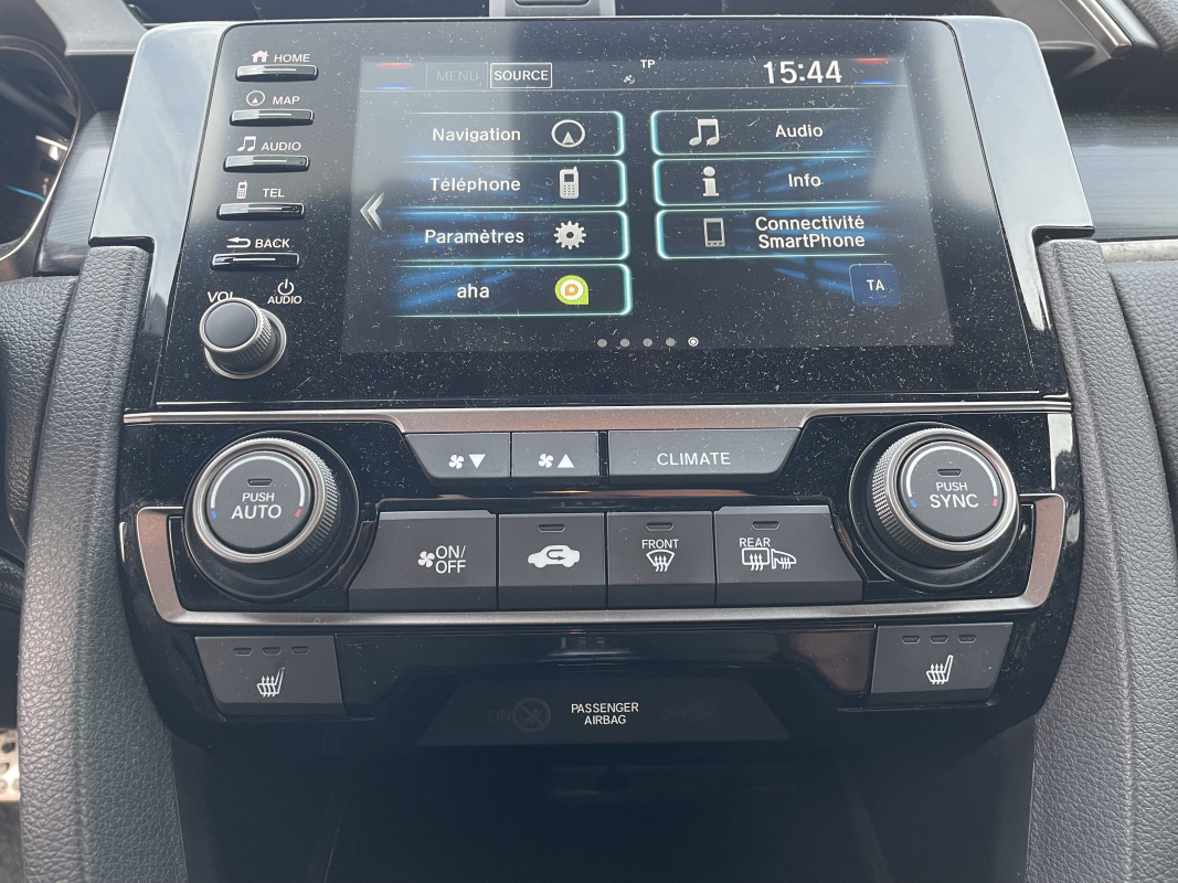 Honda Civic — 16