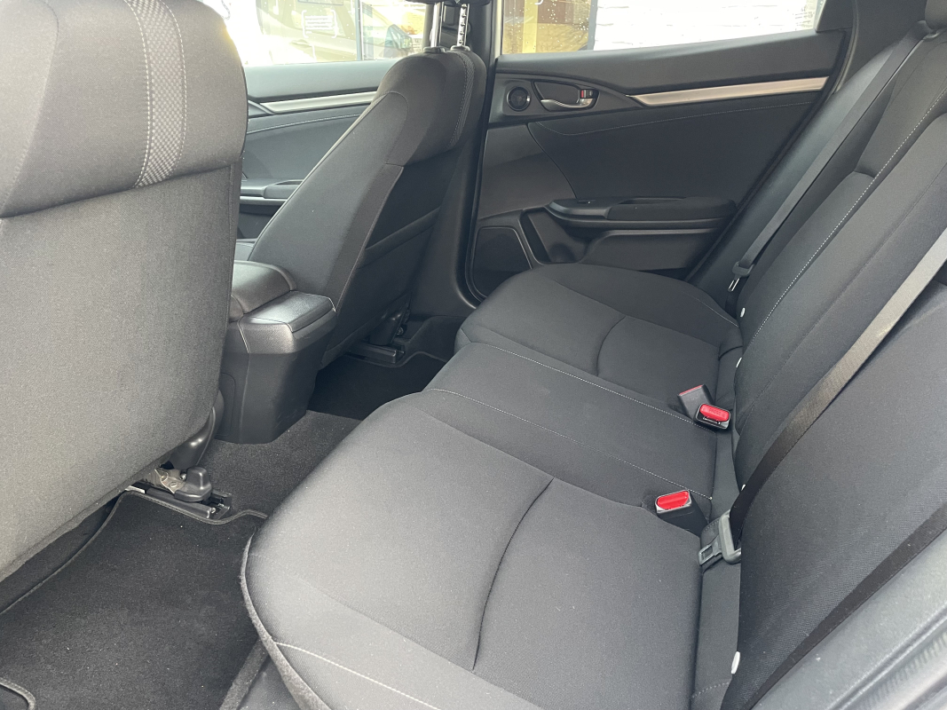 Honda Civic — 14