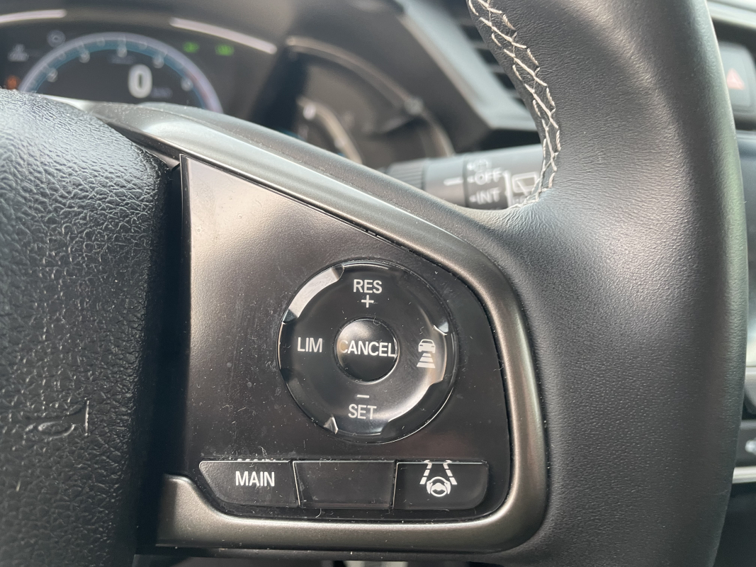 Honda Civic — 30