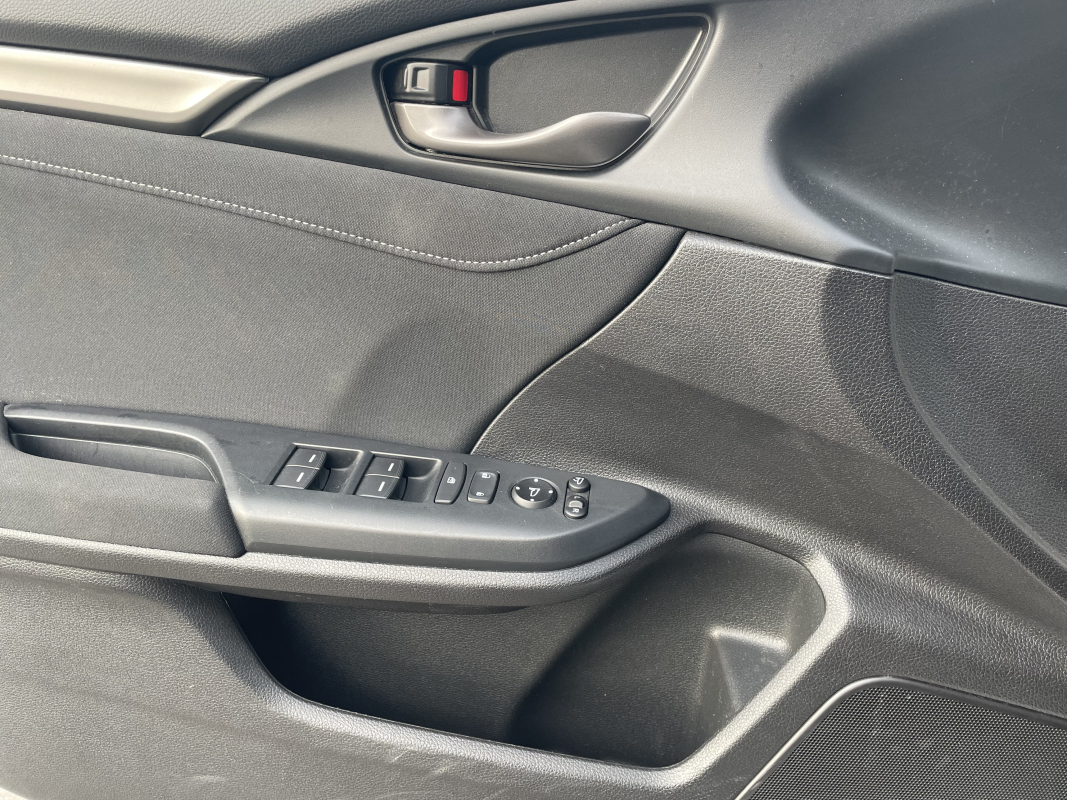 Honda Civic — 31