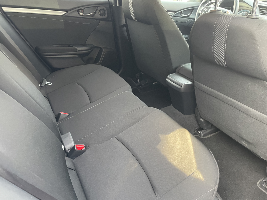 Honda Civic — 13