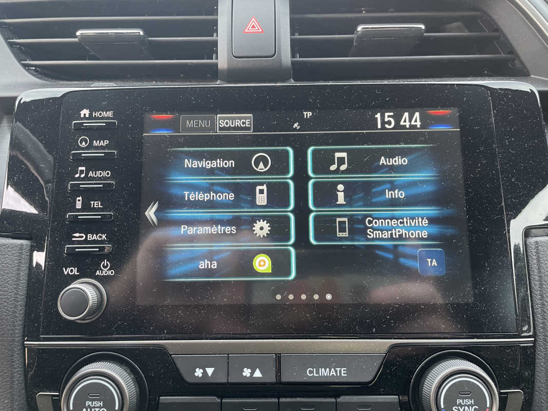 Honda Civic — 18