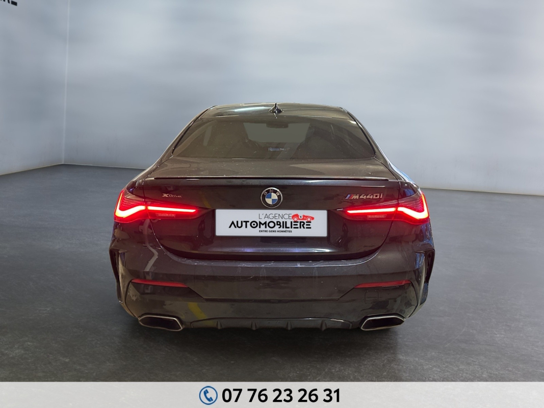 Bmw Série 4 — 4