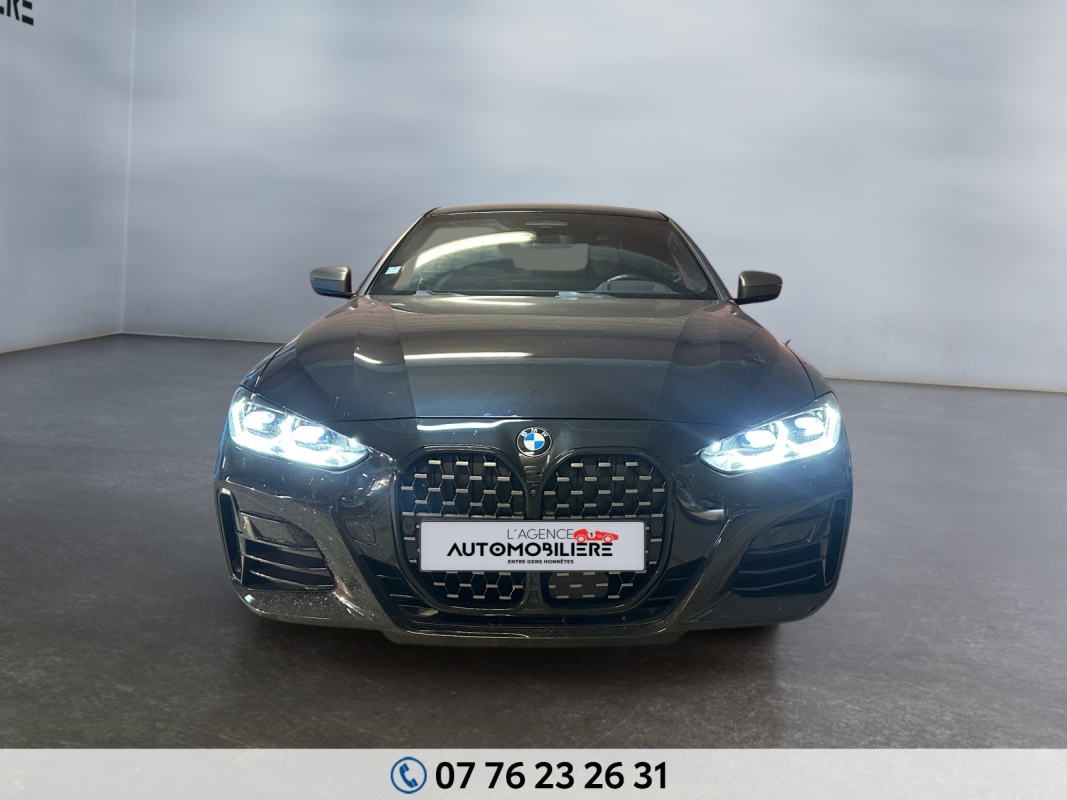 Bmw Série 4 — 6