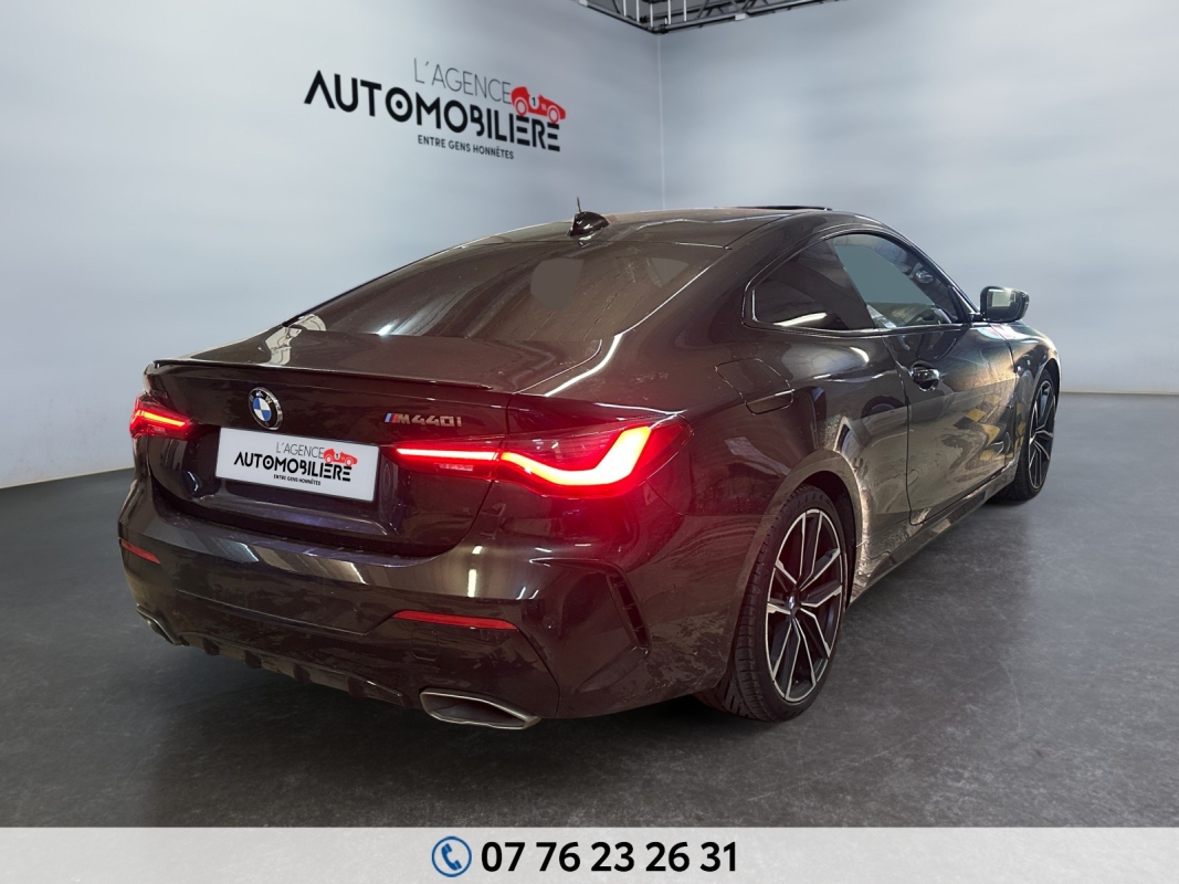 Bmw Série 4 — 3