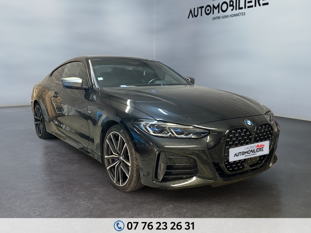 Bmw Série 4