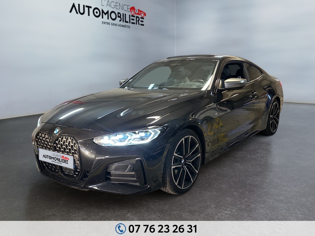 Bmw Série 4 — 5