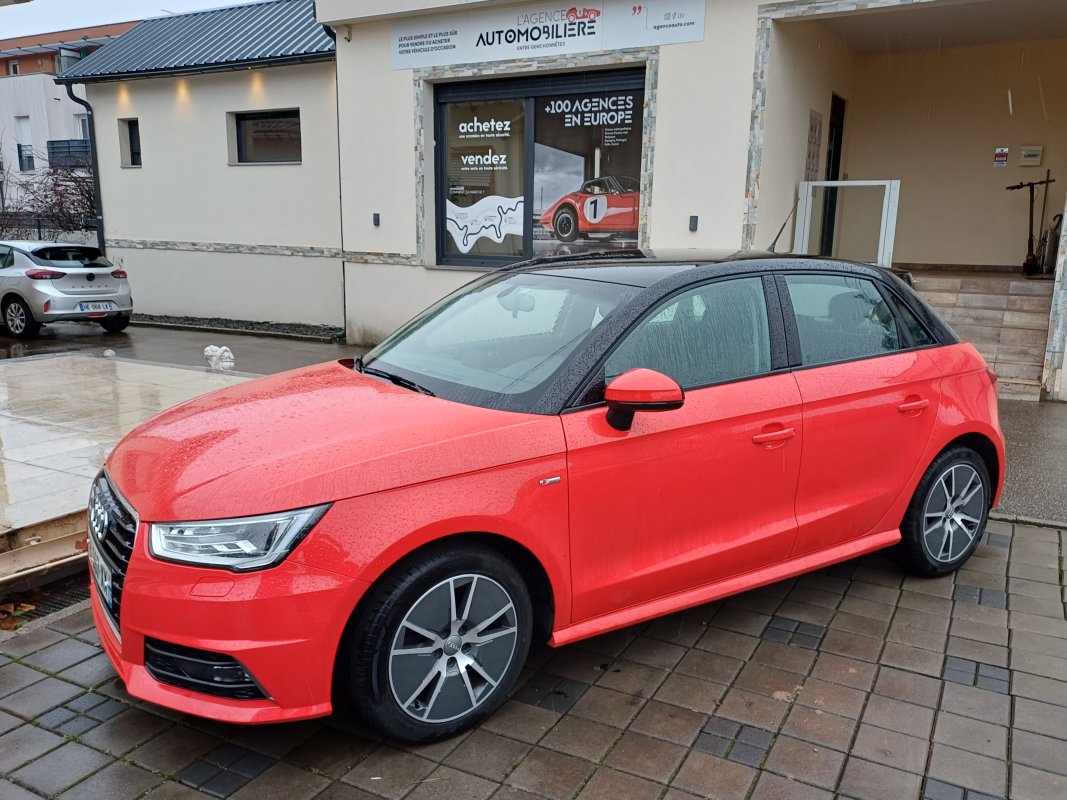Audi A1 Sportback