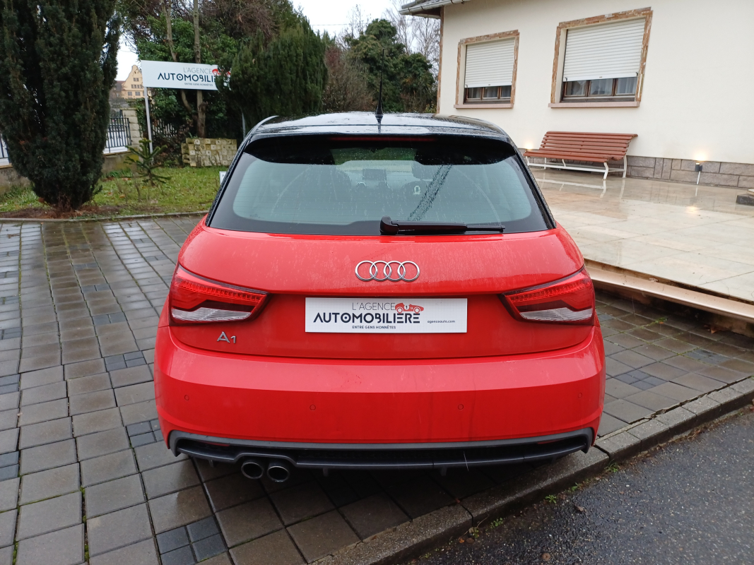 Audi A1 Sportback — 4
