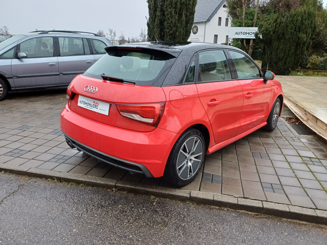 Audi A1 Sportback — 5