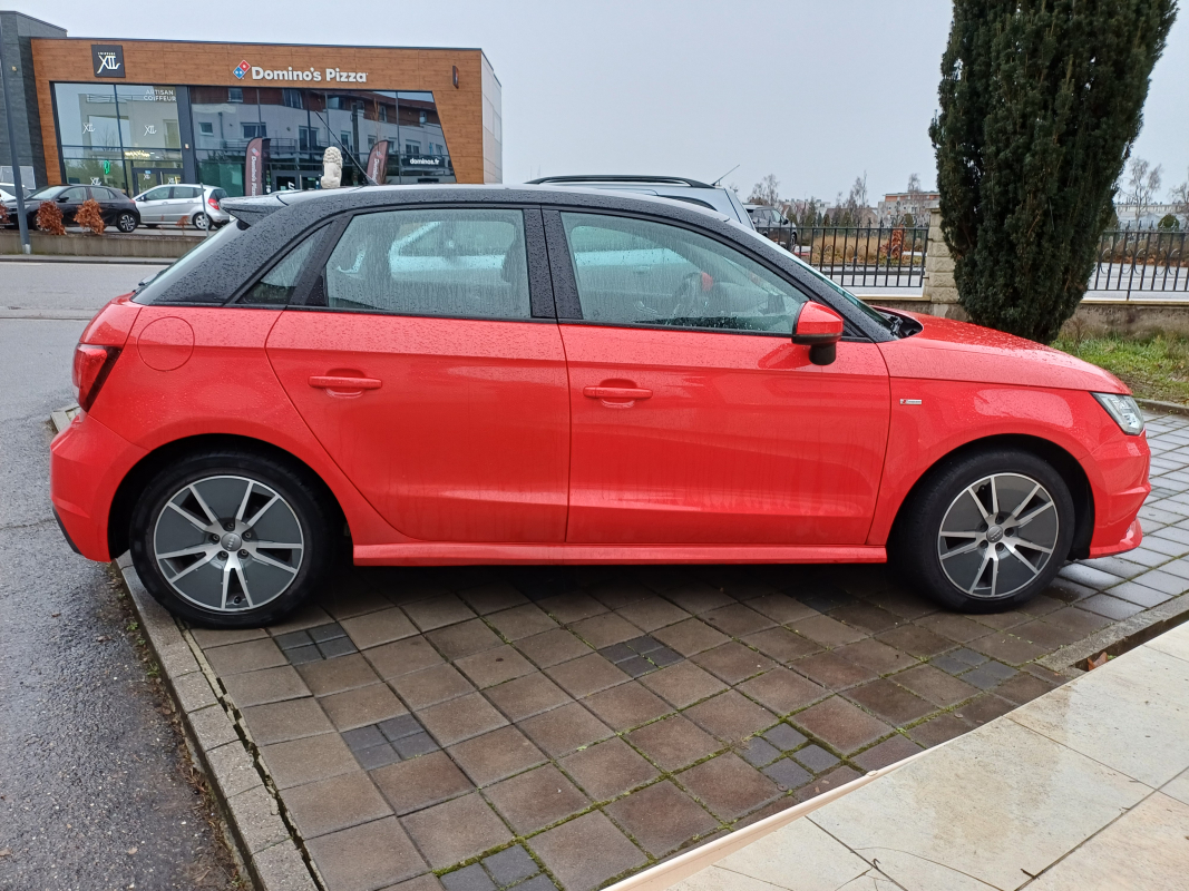 Audi A1 Sportback — 7