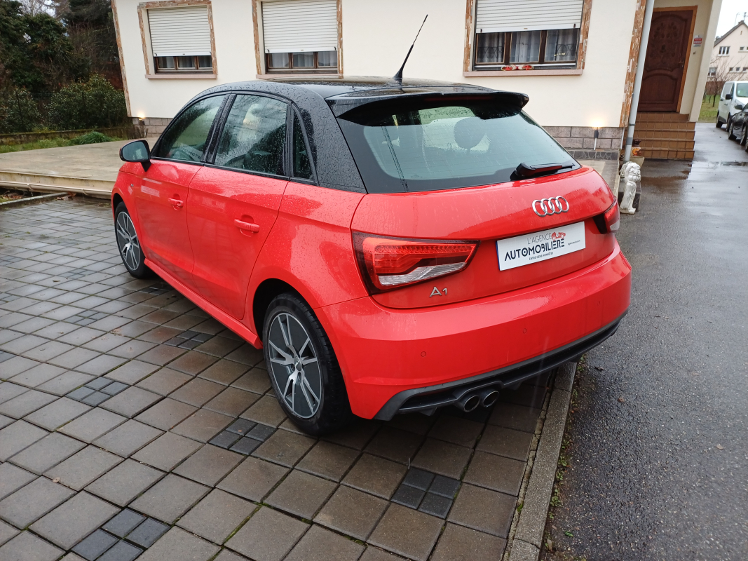 Audi A1 Sportback — 3
