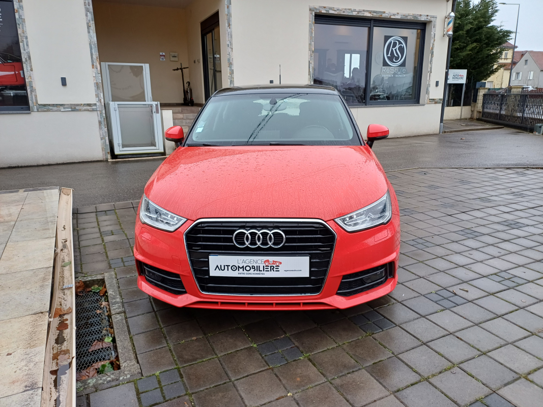 Audi A1 Sportback — 9