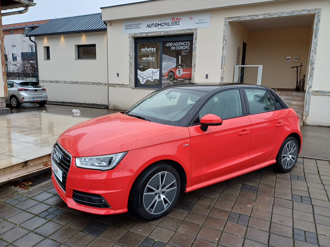 Audi A1 Sportback — 29