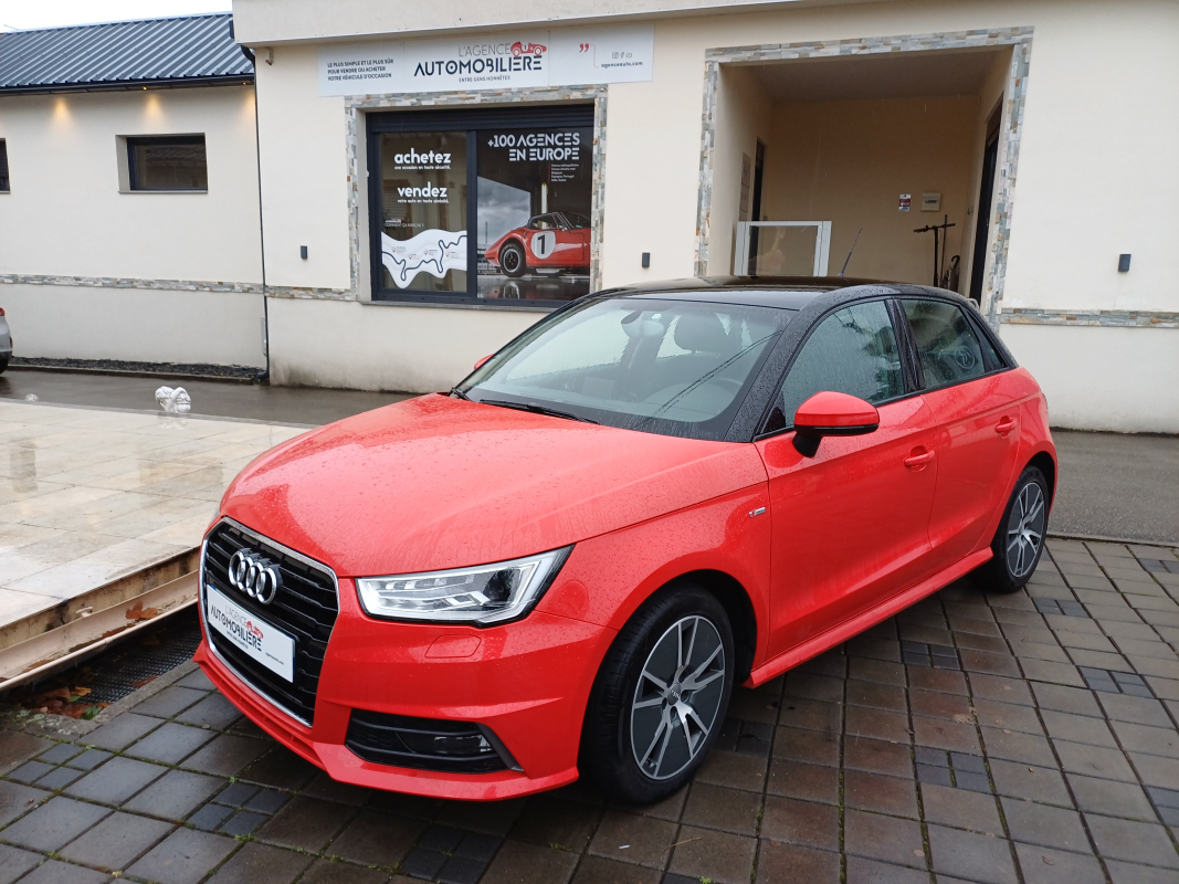 Audi A1 Sportback — 30