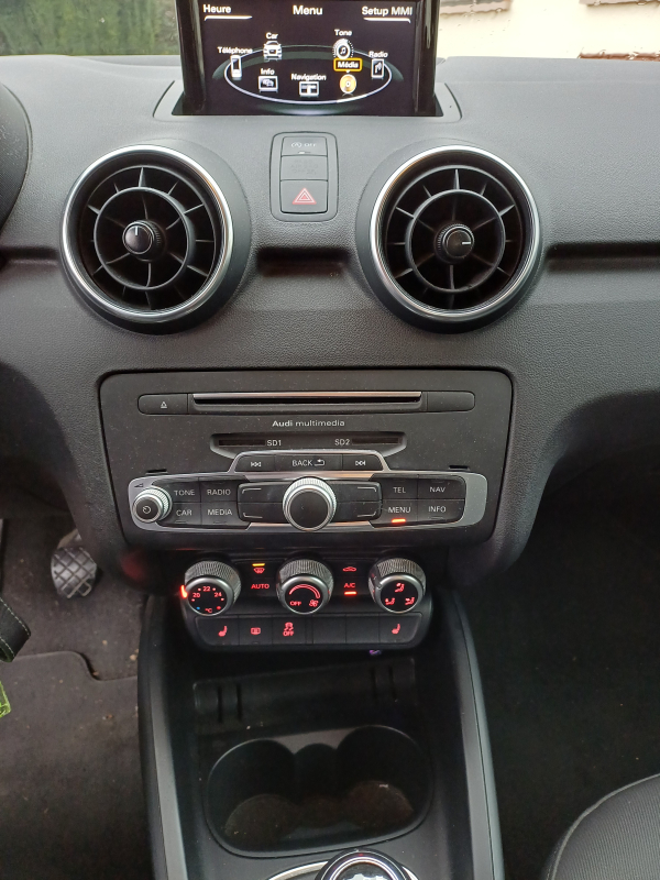 Audi A1 Sportback — 15