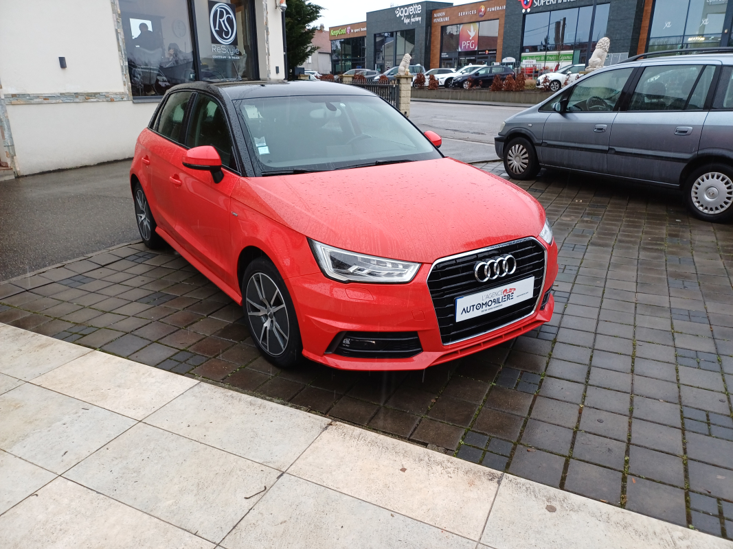 Audi A1 Sportback — 8