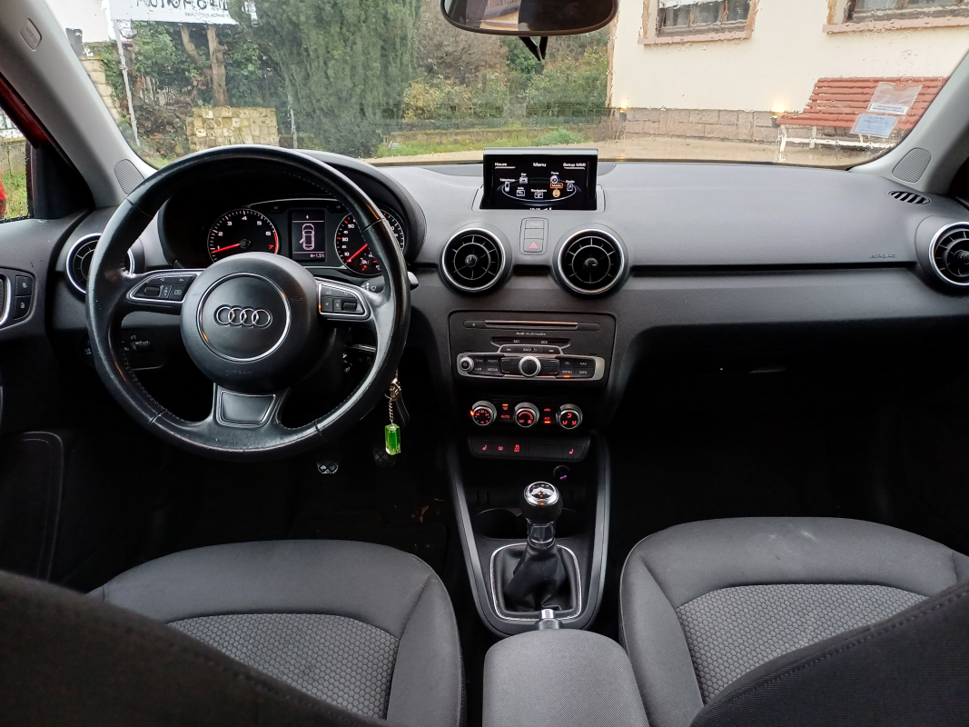 Audi A1 Sportback — 31