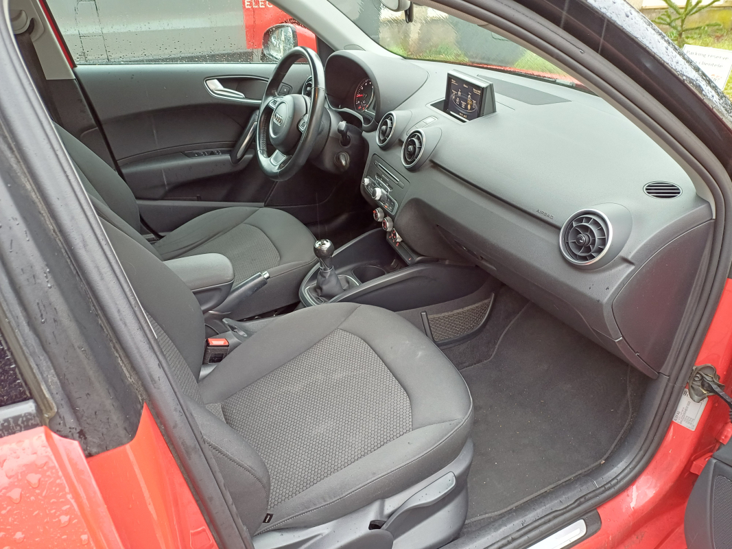Audi A1 Sportback — 22