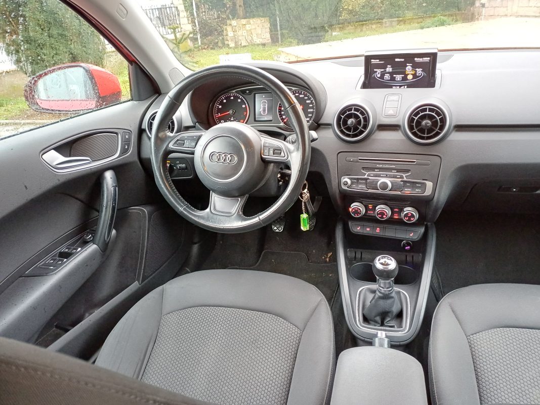 Audi A1 Sportback — 10