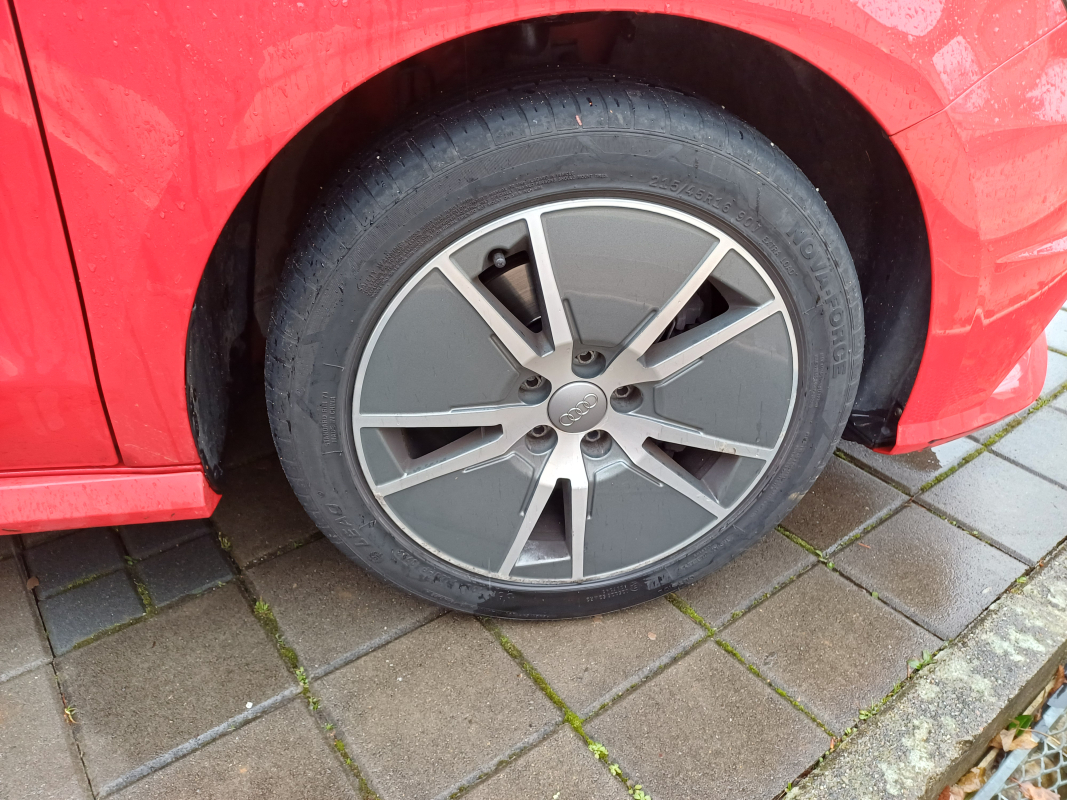 Audi A1 Sportback — 26