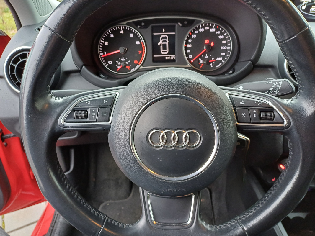 Audi A1 Sportback — 11
