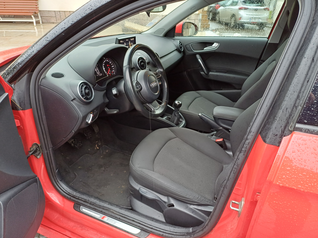 Audi A1 Sportback — 18