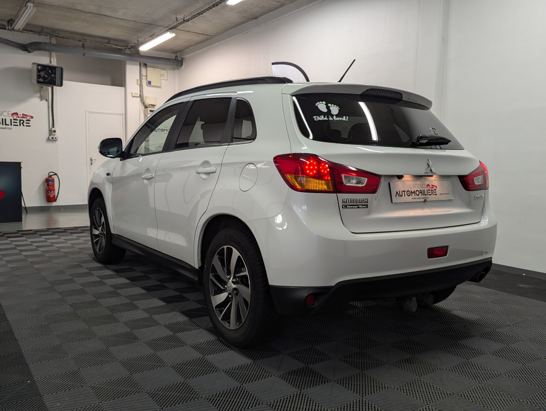 Mitsubishi ASX — 4