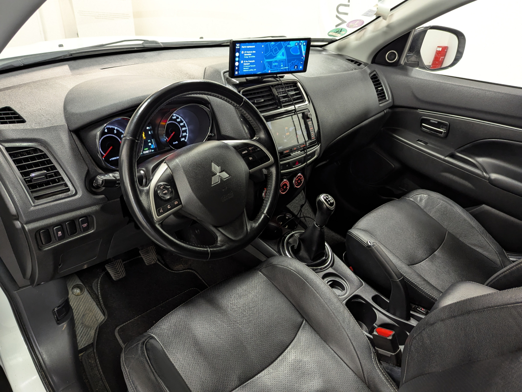 Mitsubishi ASX — 7
