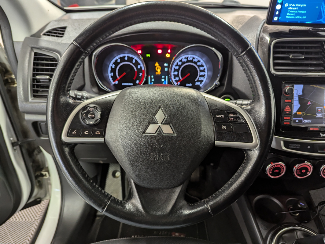 Mitsubishi ASX — 14