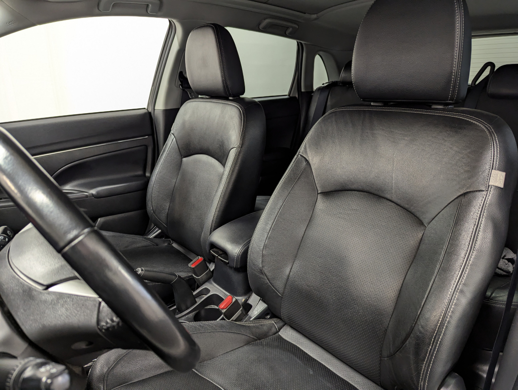 Mitsubishi ASX — 11