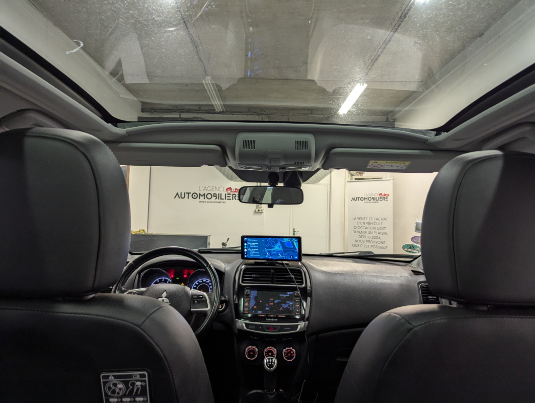 Mitsubishi ASX — 13