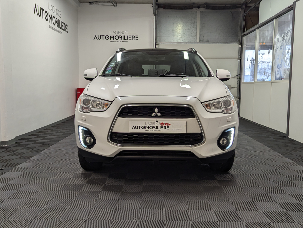 Mitsubishi ASX — 5