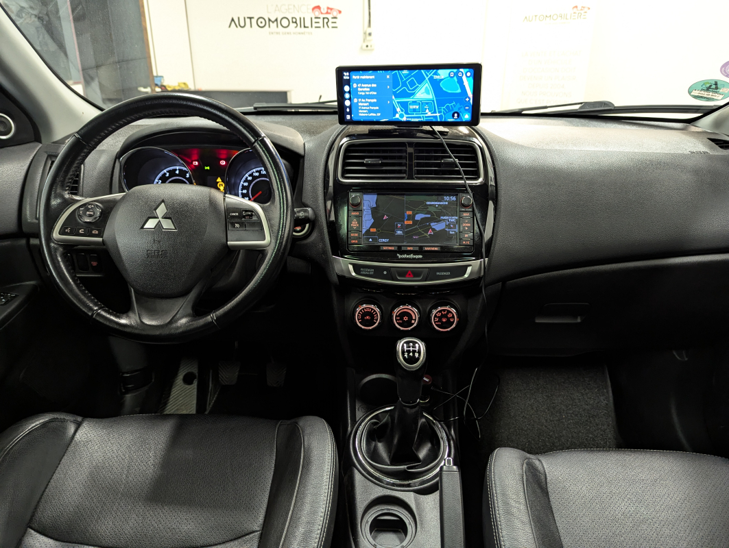 Mitsubishi ASX — 8