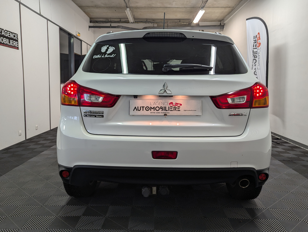 Mitsubishi ASX — 6