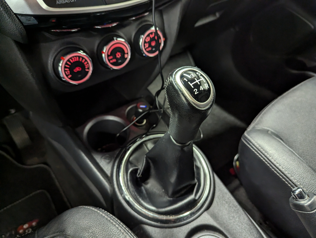 Mitsubishi ASX — 18