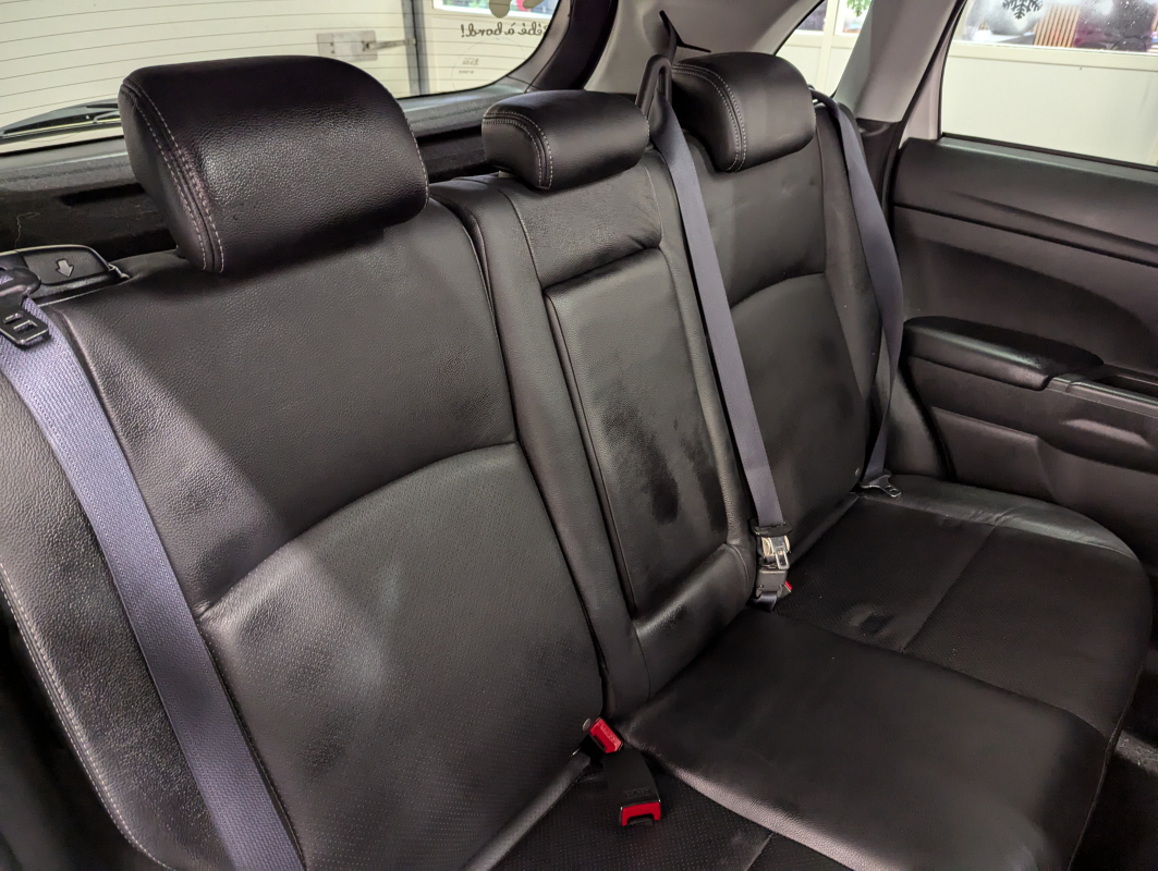 Mitsubishi ASX — 12