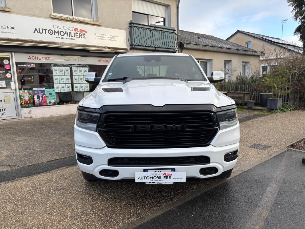 Dodge Ram — 2